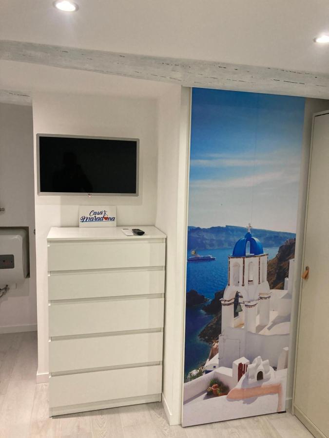 Casa Maradona Apartment Naples Exterior photo