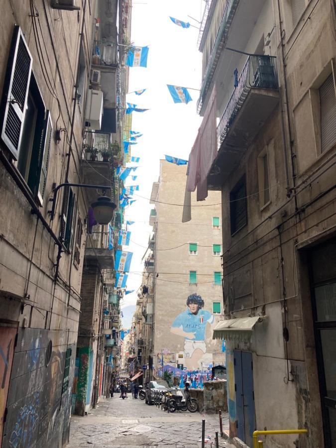 Casa Maradona Apartment Naples Exterior photo
